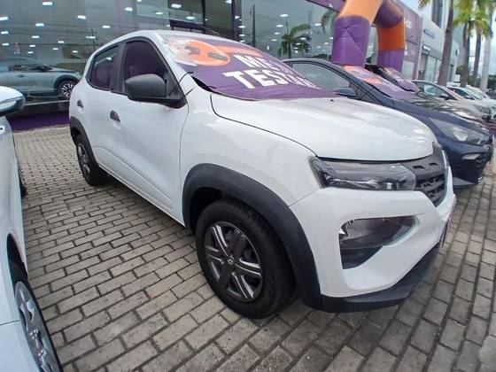 RENAULT KWID 1.0 12V SCE FLEX ZEN MANUAL